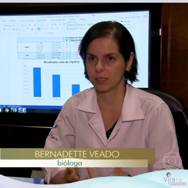 bernadette veado jornal hoje