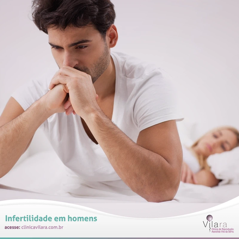 infertilidade em homens