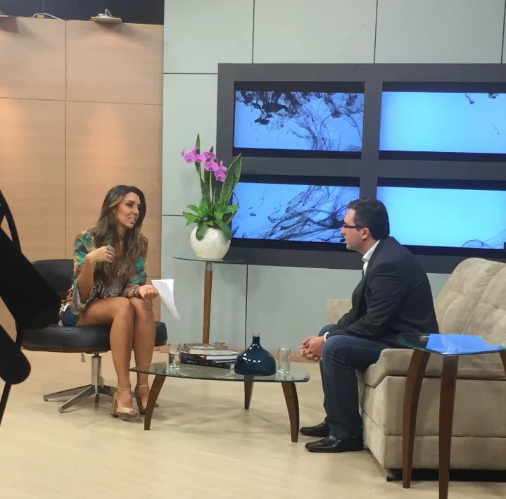Entrevista BH news