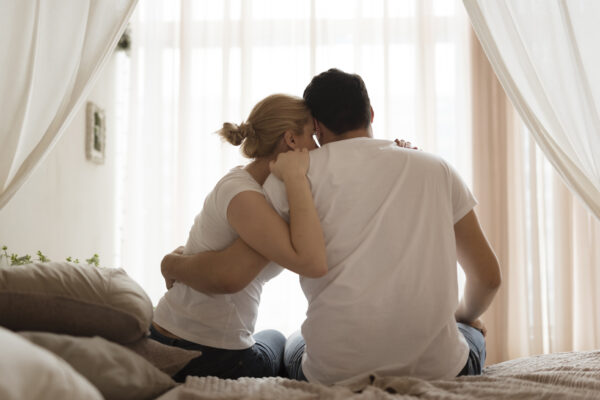casais tentantes