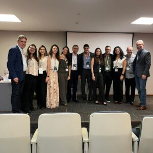 A equipe Vilara marcou presença no evento, reforçando nosso compromisso com a ciência, a atualização médica e o cuidado em reprodução assistida.