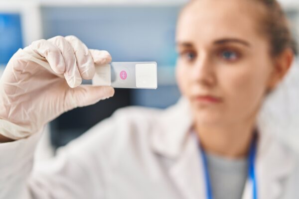 testes genéticos antes da FIV