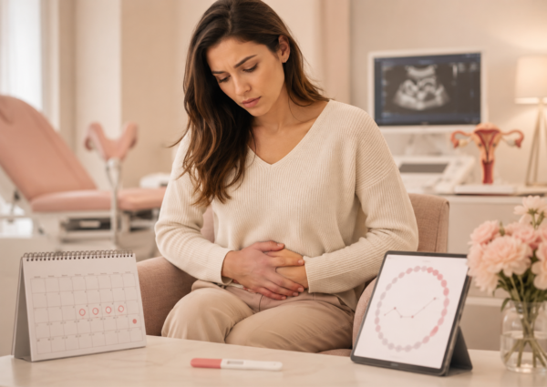 Conheça 3 sinais de infertilidade feminina que muitas mulheres ignoram e entenda quando procurar avaliação especializada